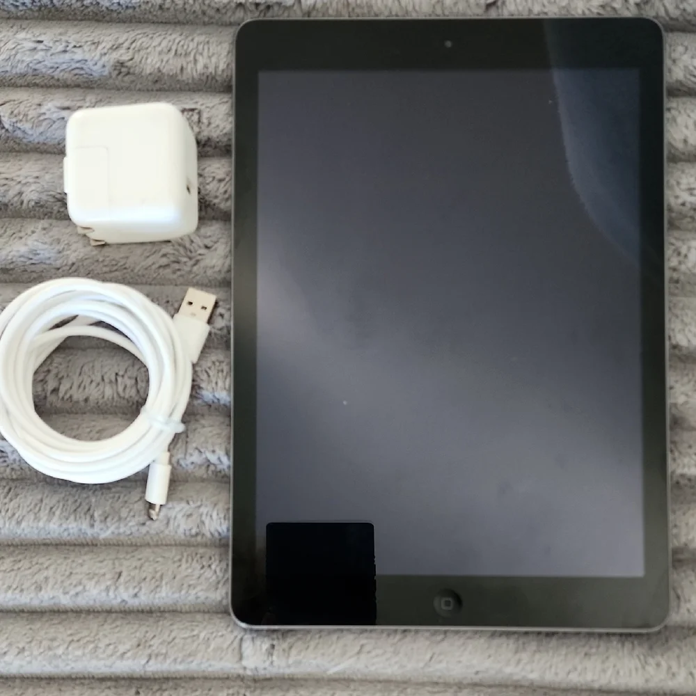 Apple iPad - Black